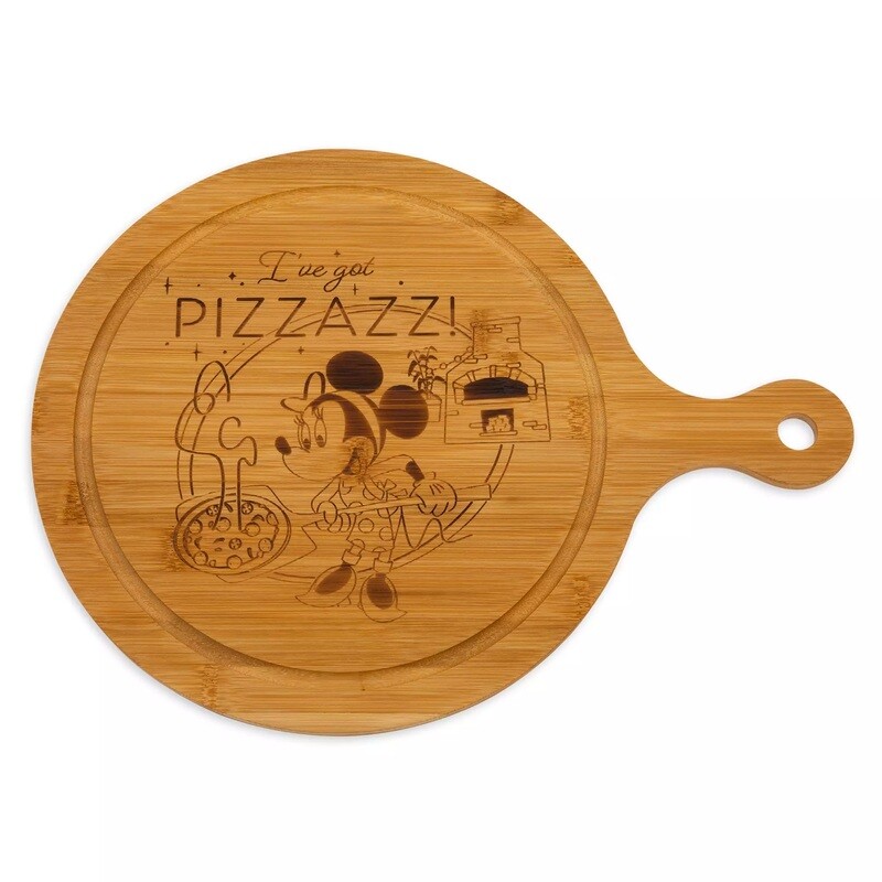 Minnie Mouse Serving Board – EPCOT International Food &amp; Wine Festival 2022