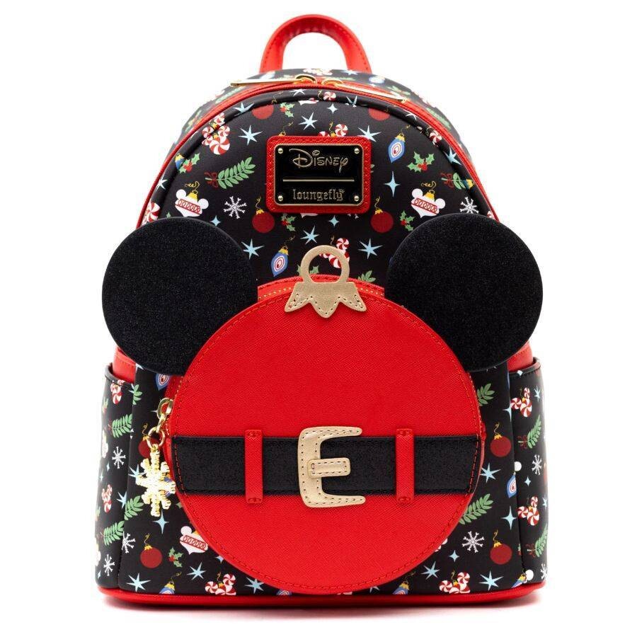 Loungefly Mickey Ornament US Exclusive Mini Backpack