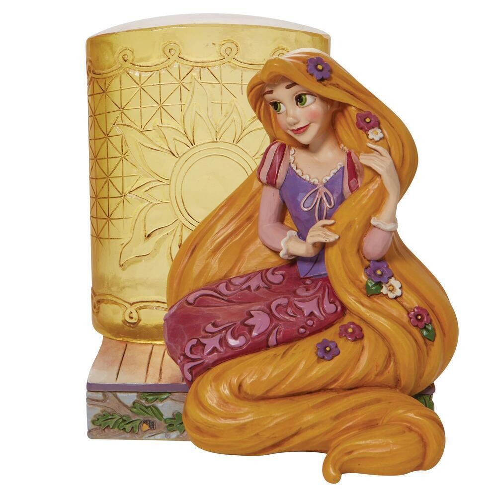 Disney Traditions by Jim Shore - Tangled - Rapunzel with Lantern
