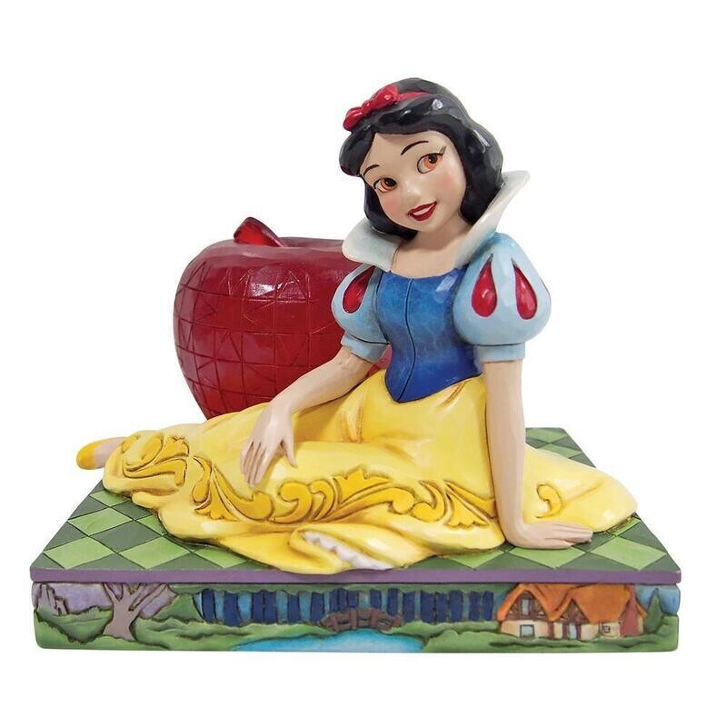 Disney Traditions by Jim Shore - Snow White with Apple