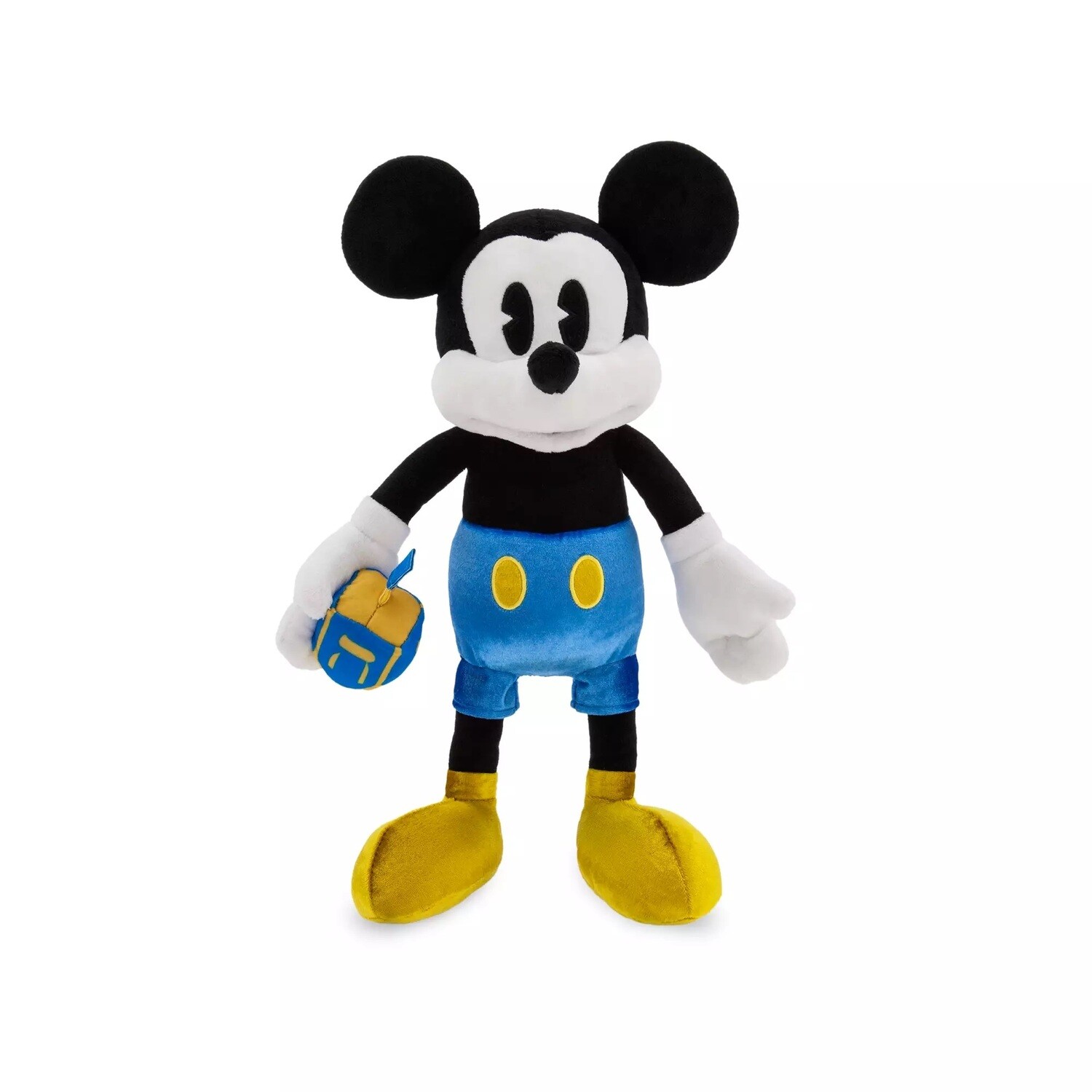 Mickey Mouse Hanukkah Plush - 36cm