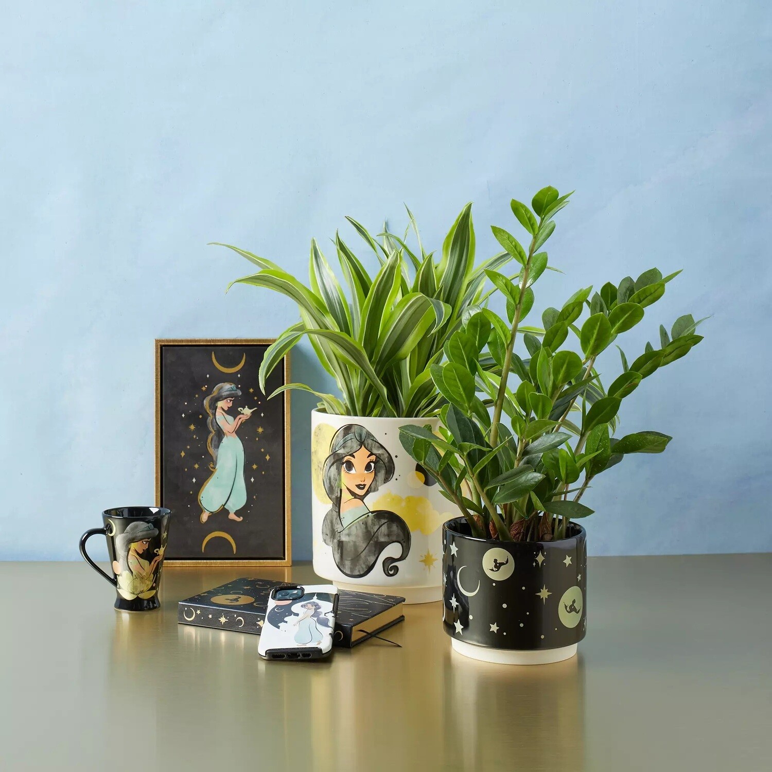 Jasmine Journal