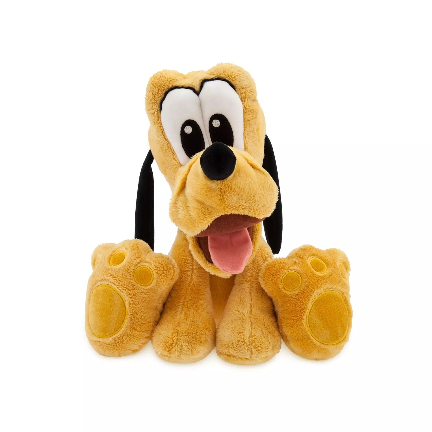 Pluto Big Feet Plush - 30cm