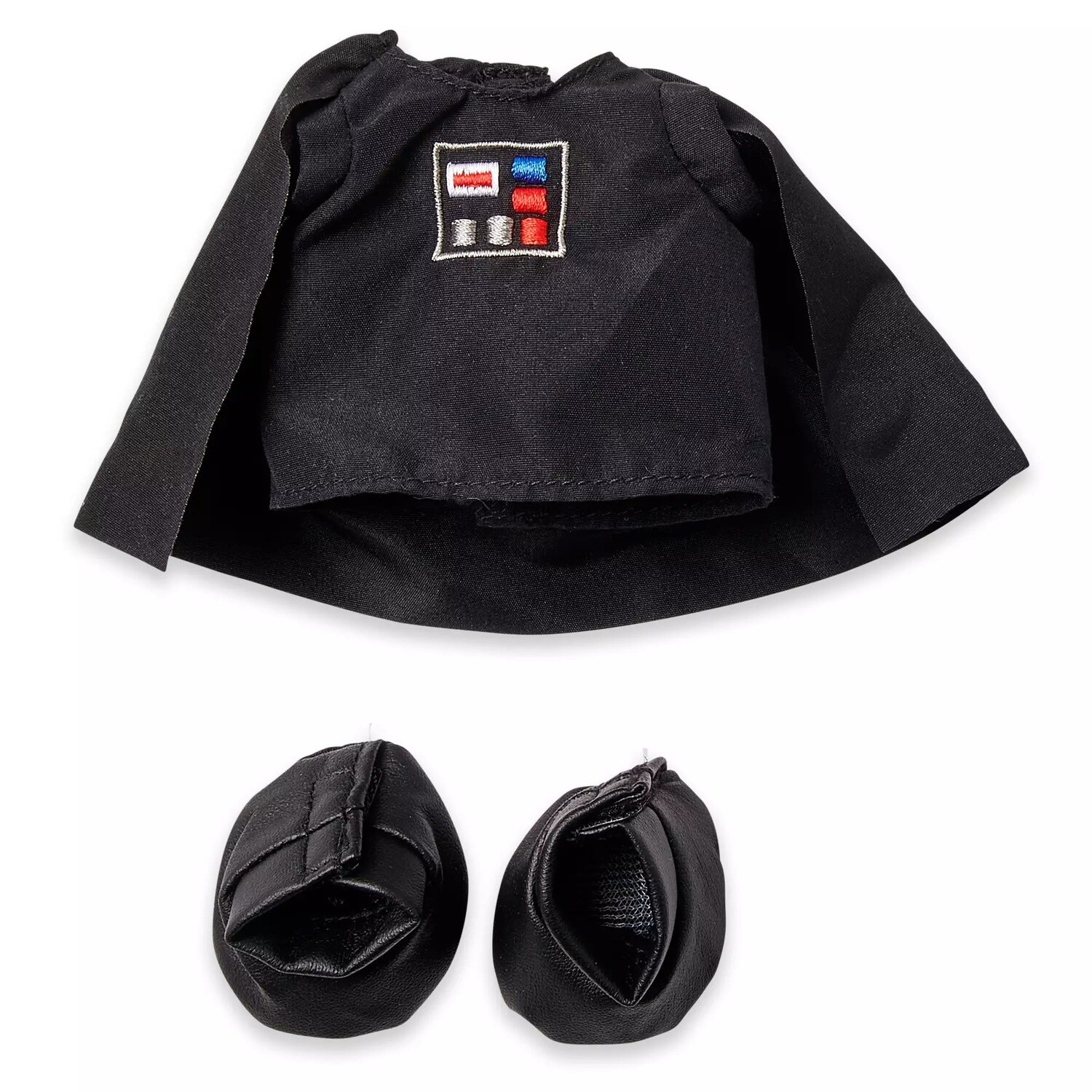 nuiMOs Outfit - Star Wars Dark Side Outfit Set by Ashley Eckstein