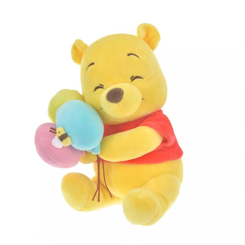 Winnie the Pooh with Balloon Plush - 24cm
