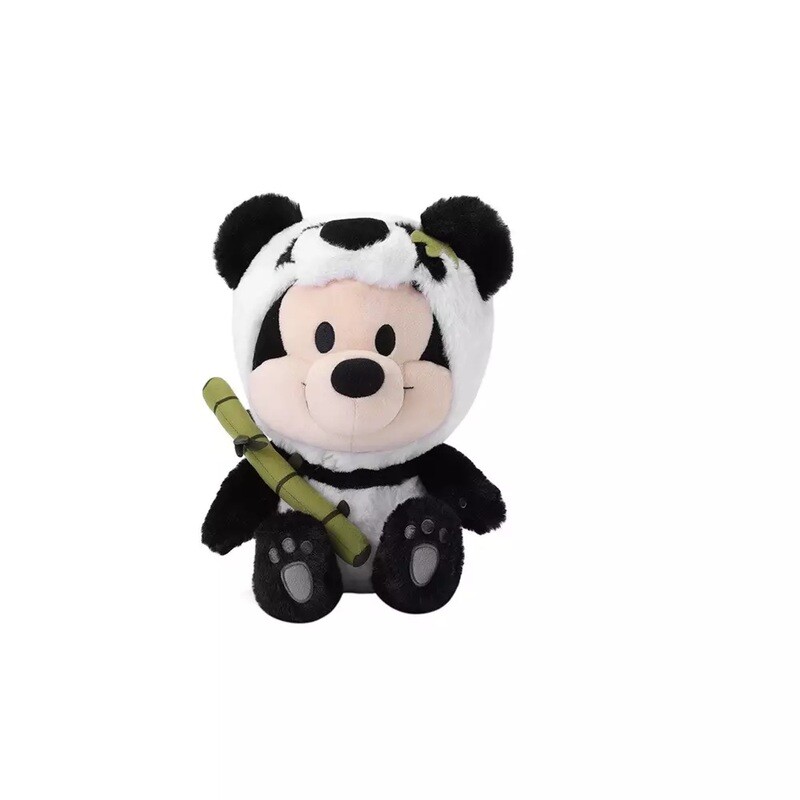 Mickey as Panda Plush - 30cm
