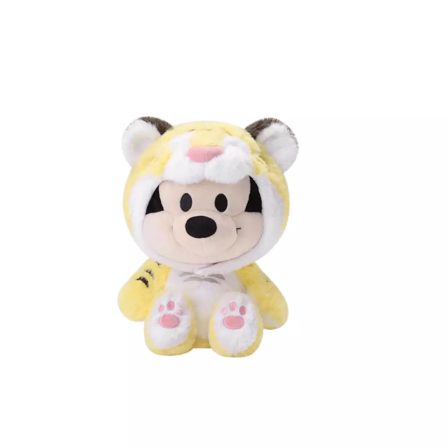 Mickey as Tiger Plush - 31cm