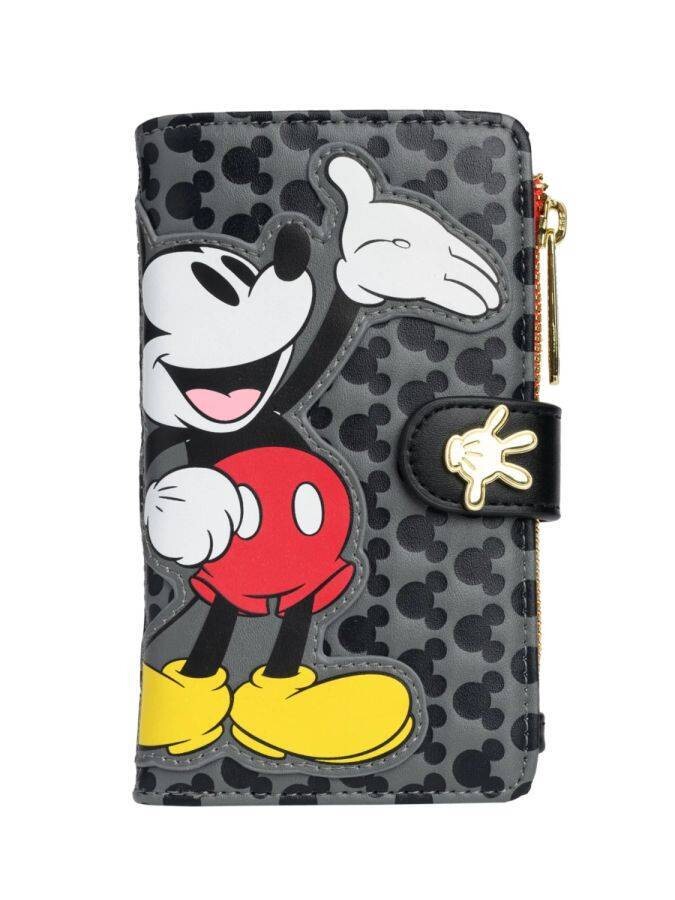 Loungefly Mickey Mouse US Exclusive Flap Purse