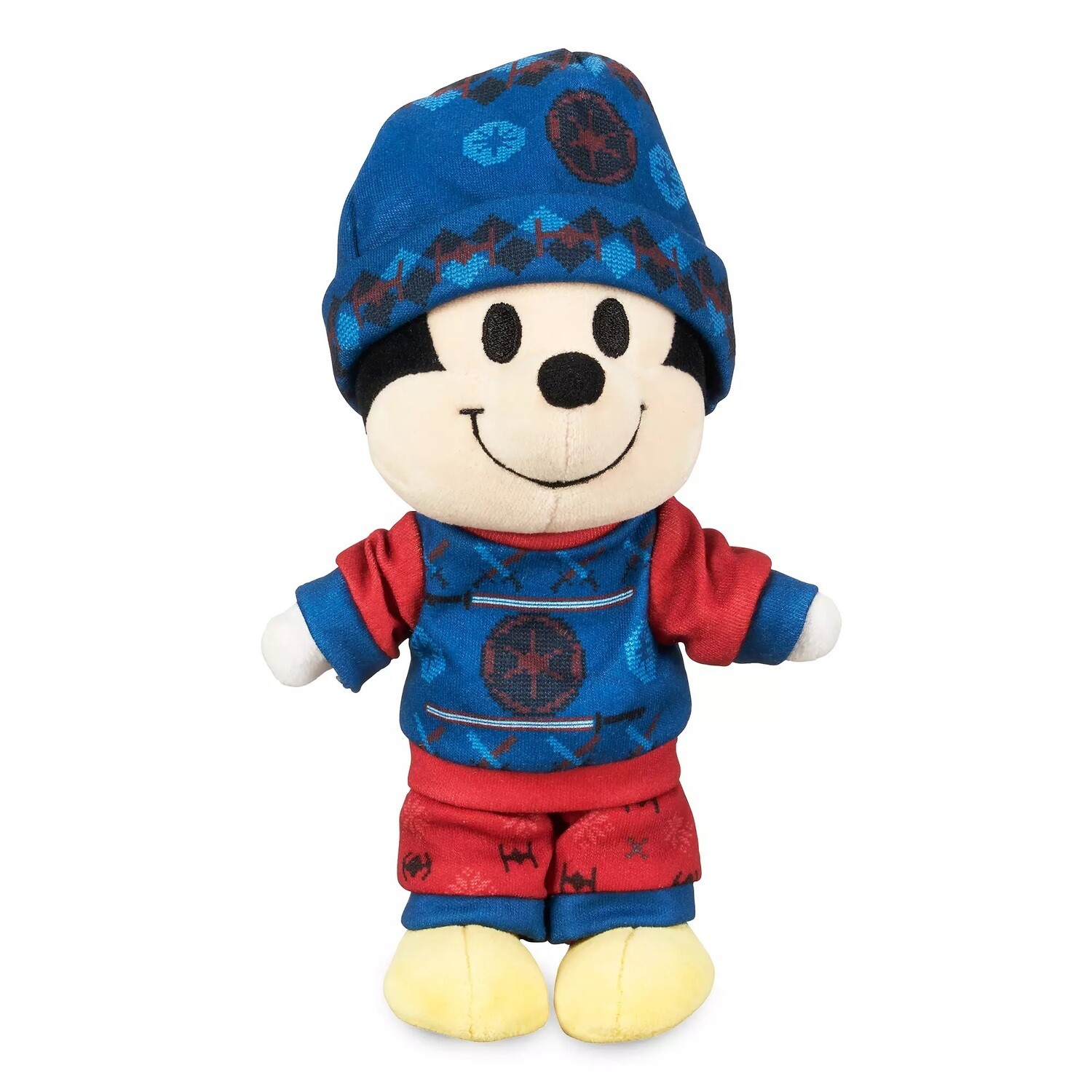 nuiMOs Outfit - Star Wars Holiday Pajamas Set