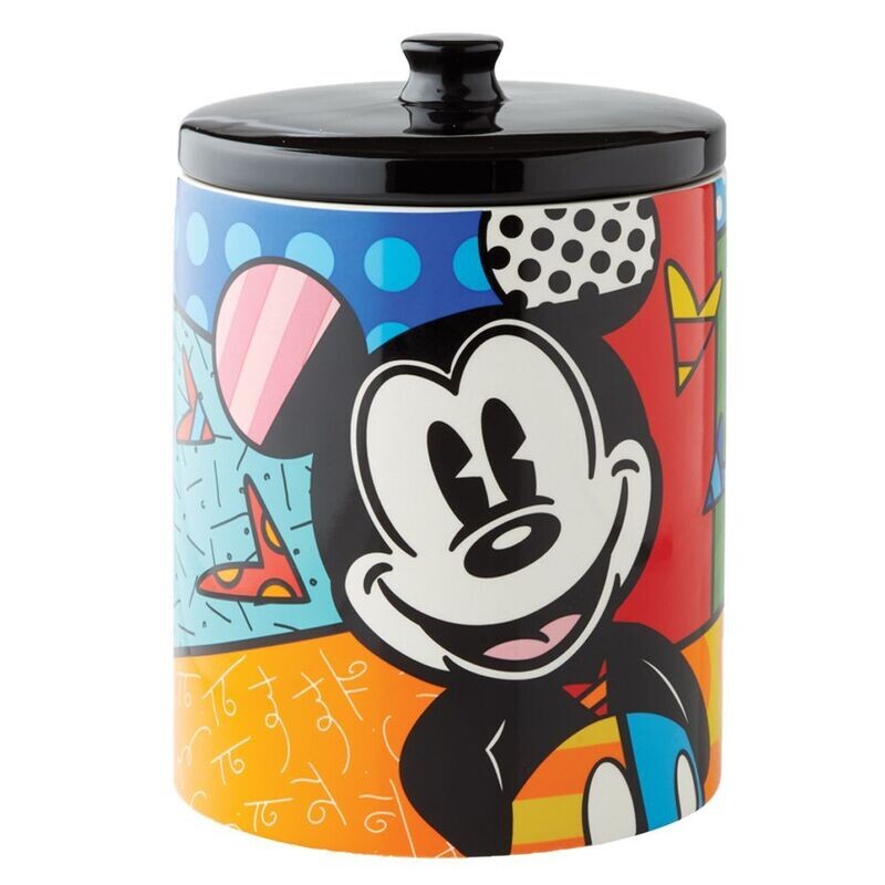 Disney Britto Mickey Mouse Large Canister