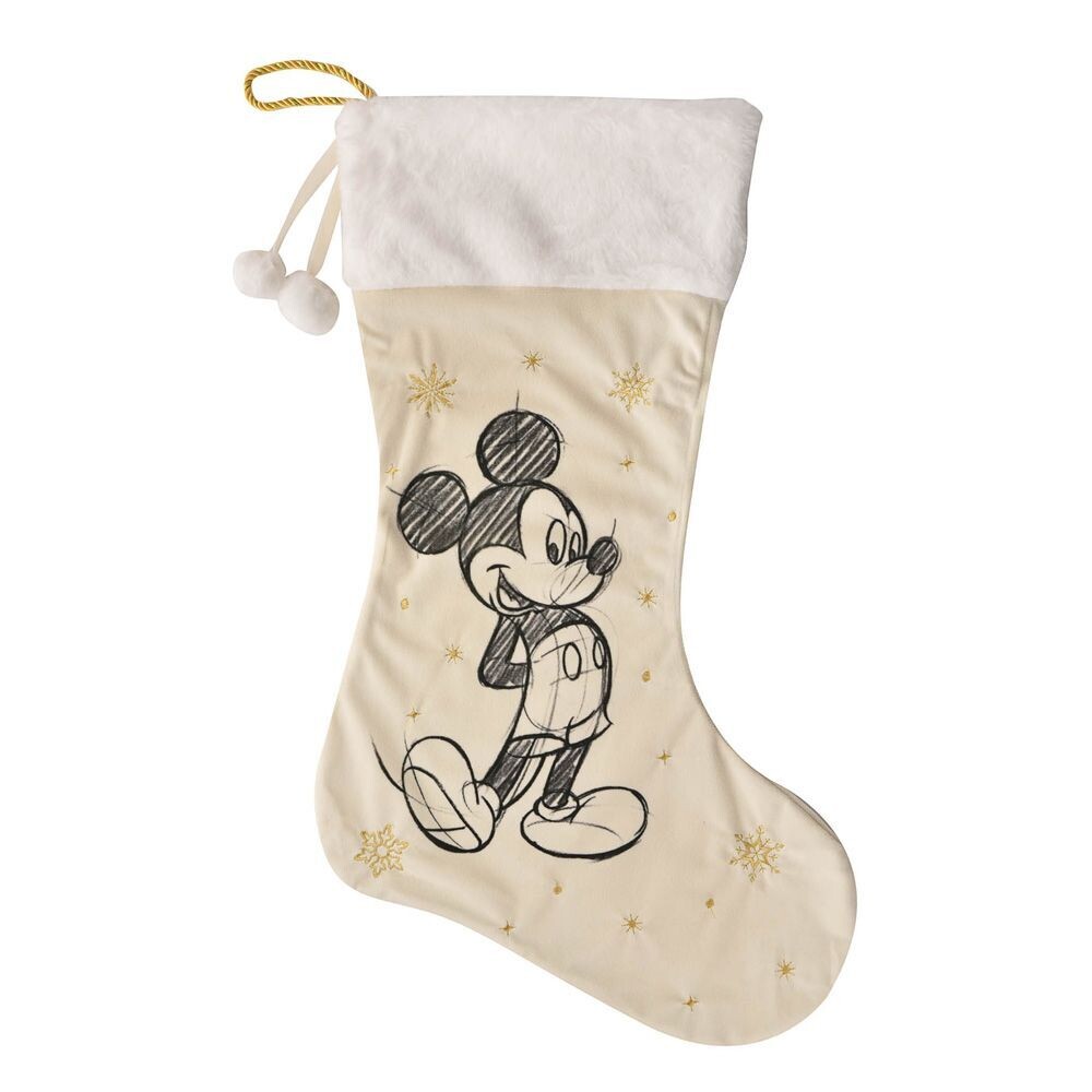 Disney Widdop &amp; Co - Mickey Mouse Christmas Stocking