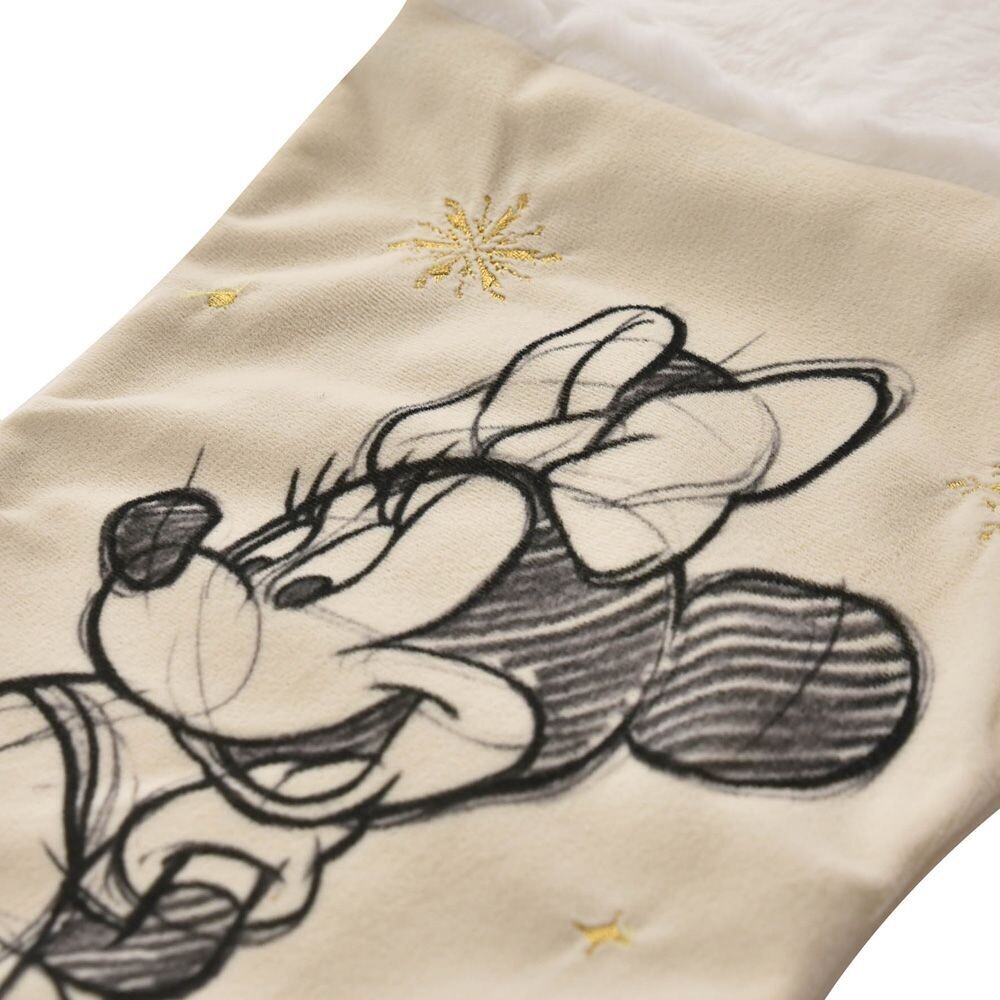 Disney Widdop &amp; Co - Minnie Mouse Christmas Stocking