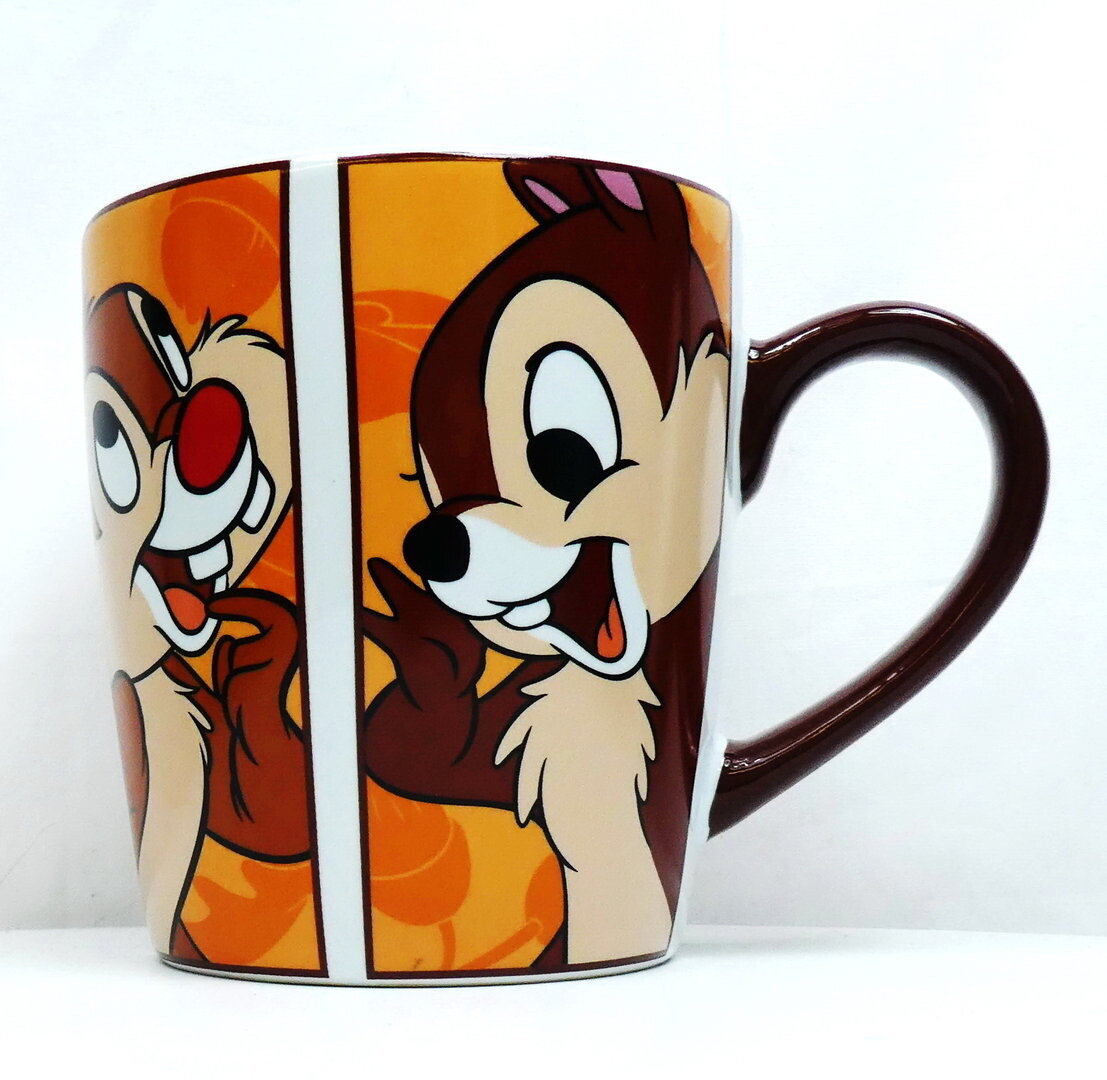Disneyland Paris Chip n&#39; Dale Mug
