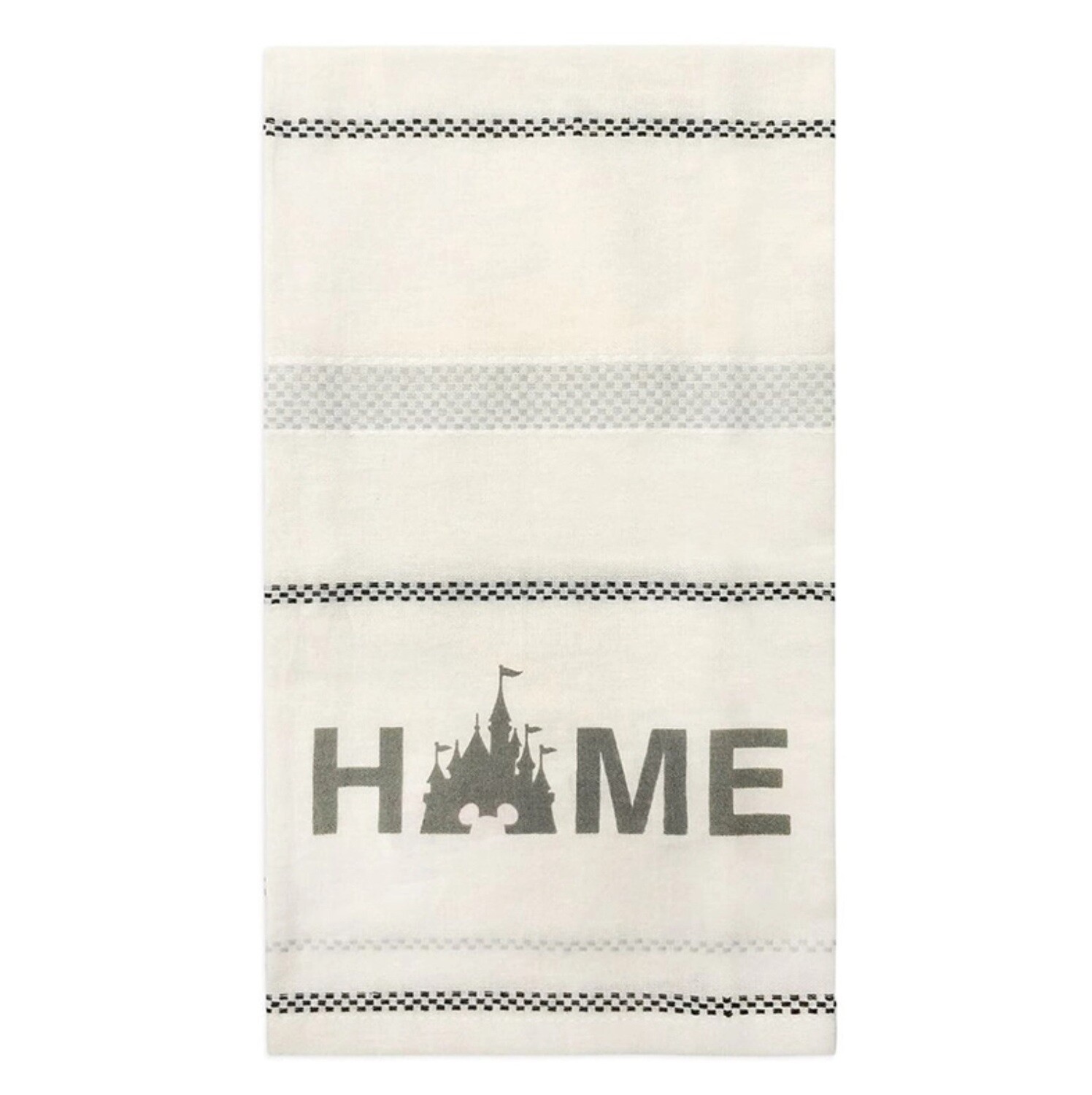 Fantasy Castle - Home - Homestead Tea Towel