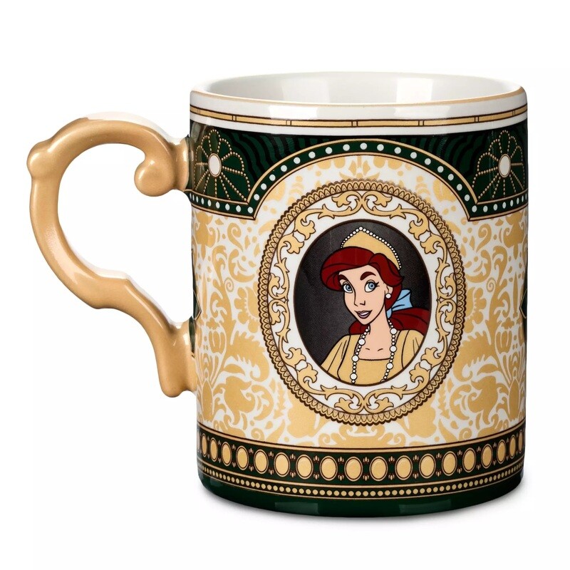 Anastasia 25th Anniversary Mug
