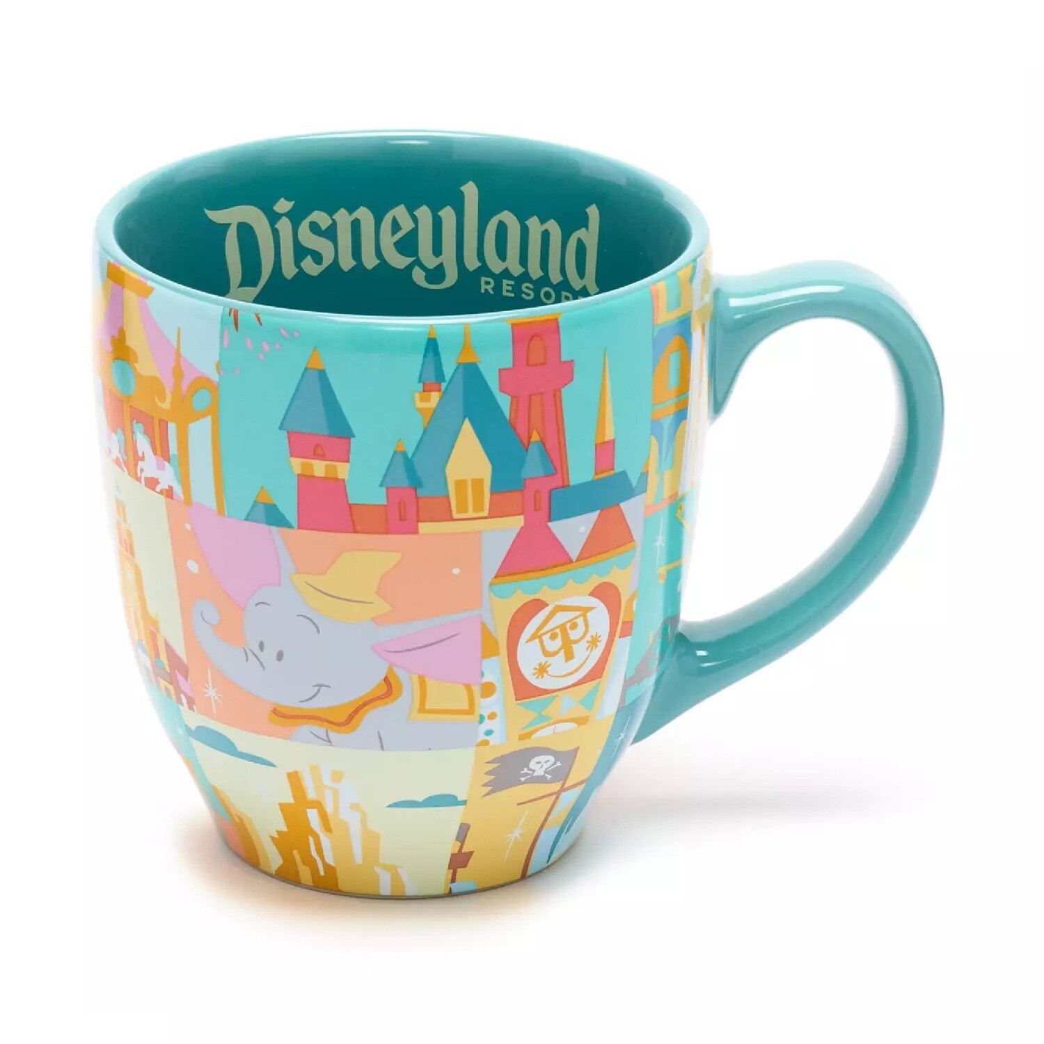 Disneyland Resort Skyline Mug