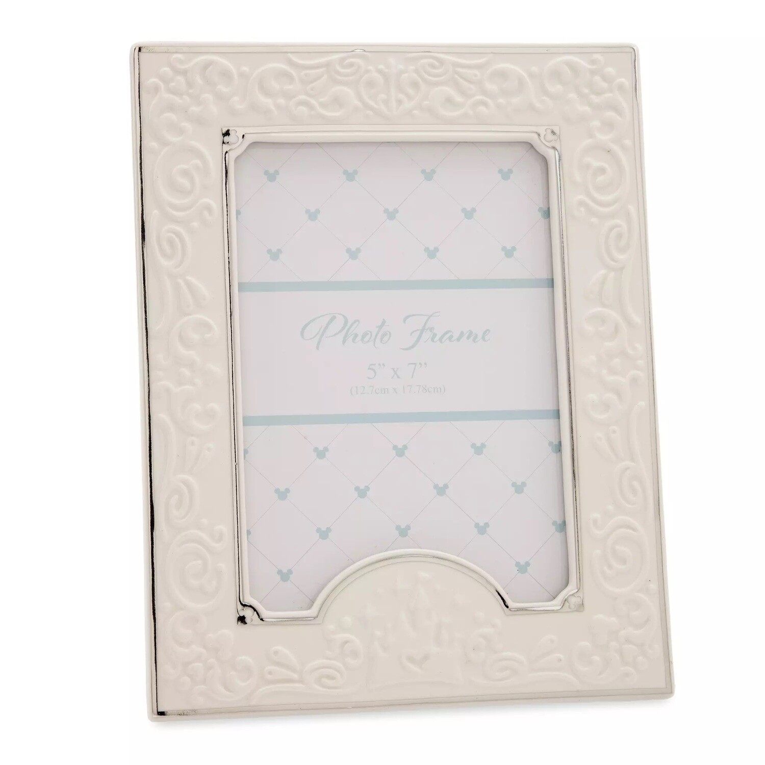 Disney Fairytale Weddings Photo Frame – 5&#39;&#39; x 7&#39;&#39;