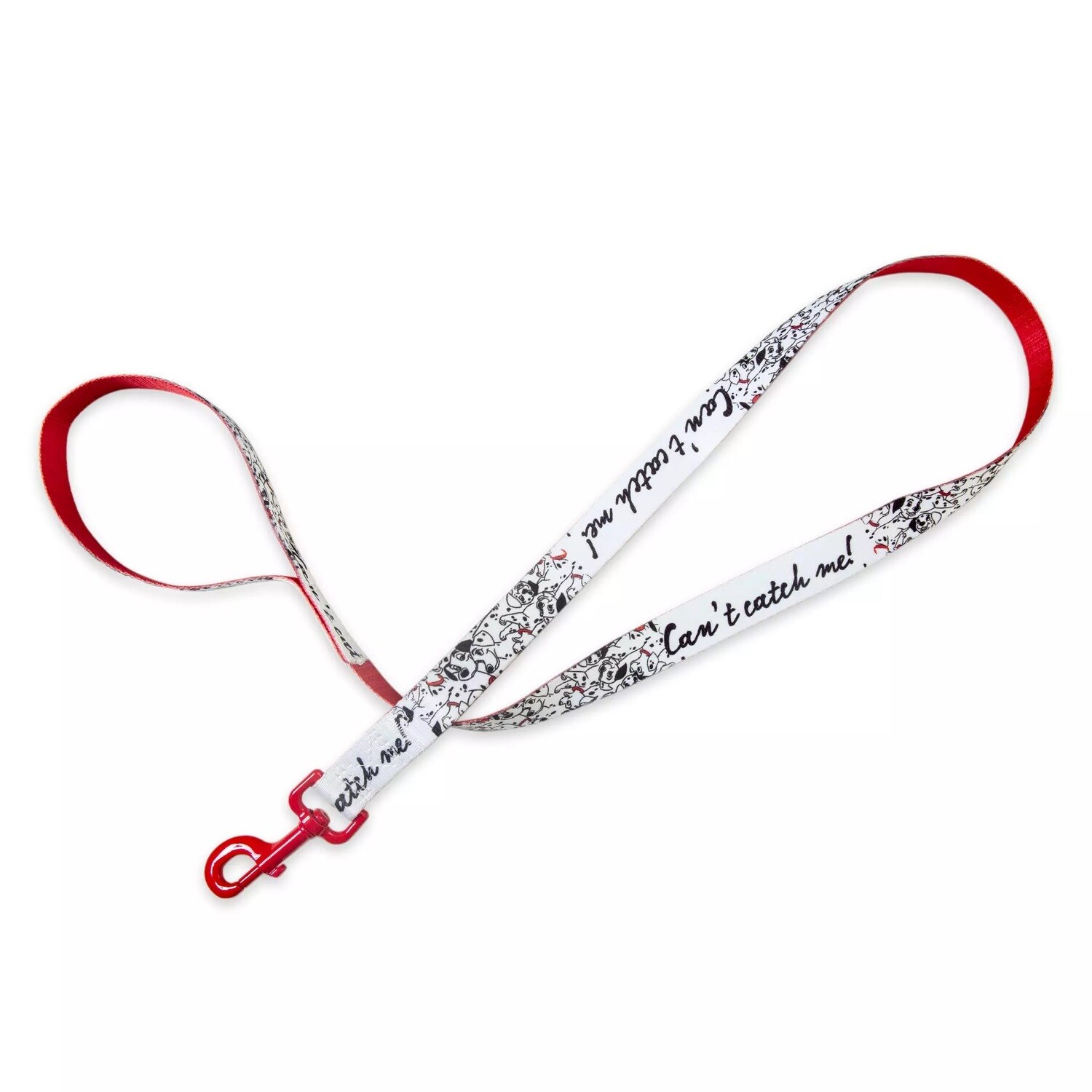 101 Dalmatians Dog Lead - Small