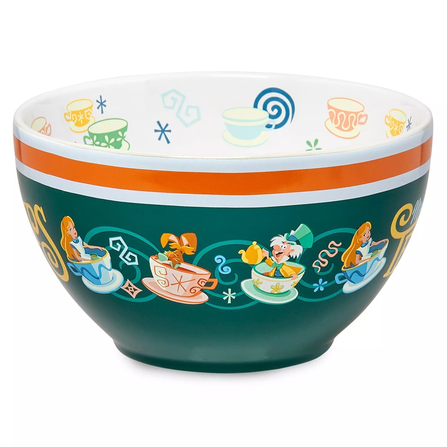 Alice in Wonderland - Mad Tea Party Bowl