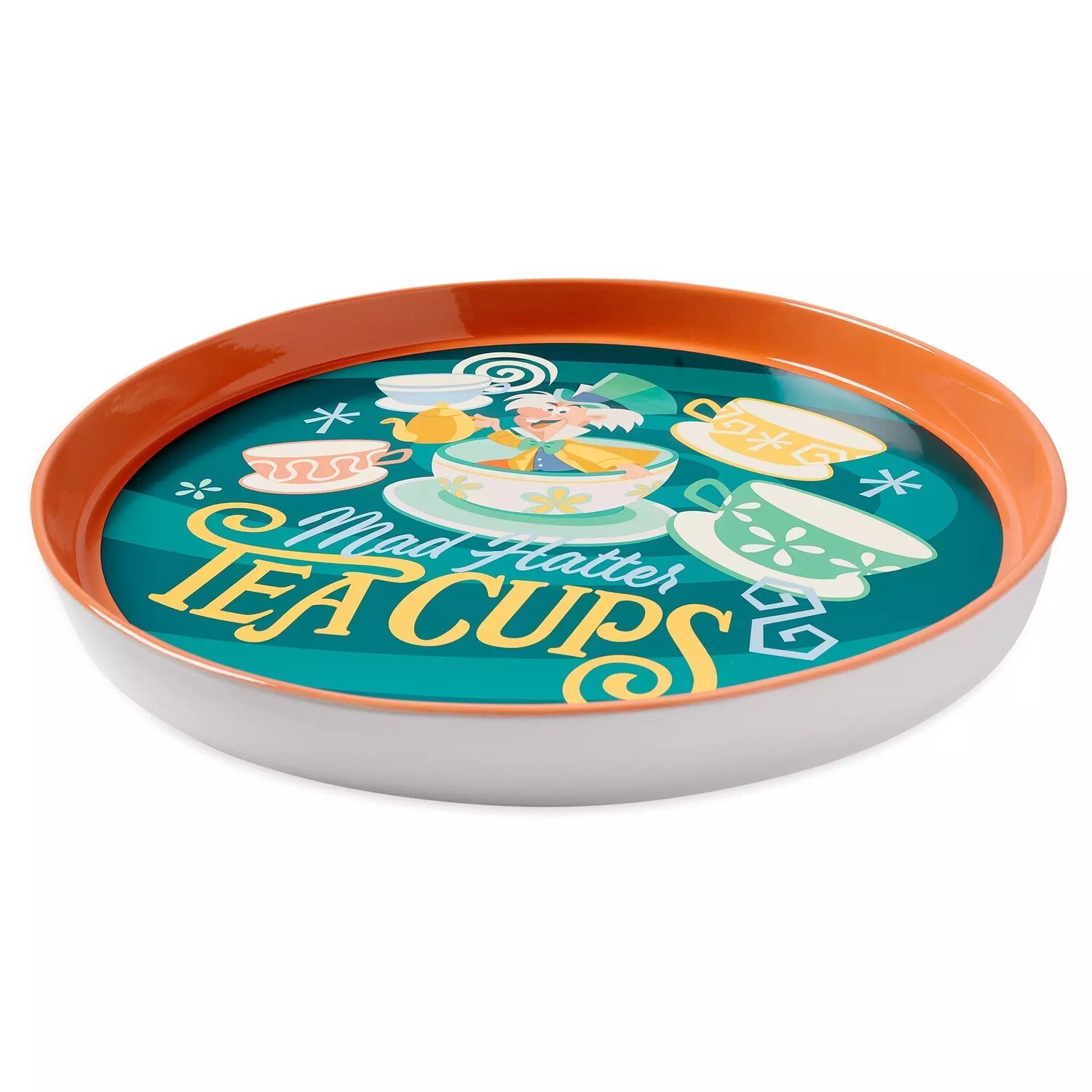 Alice in Wonderland - Mad Tea Party Serving Tray