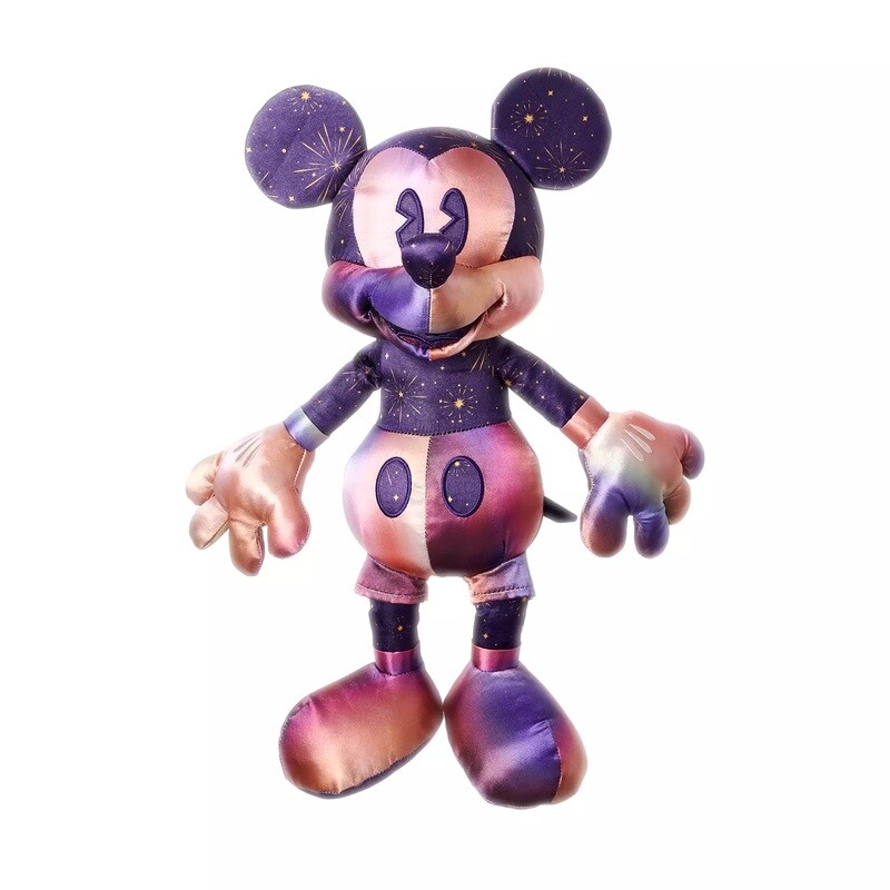 Walt Disney World 50th Anniversary Mickey Mouse &#39;&#39;Grand Finale&#39;&#39; Plush – 35cm