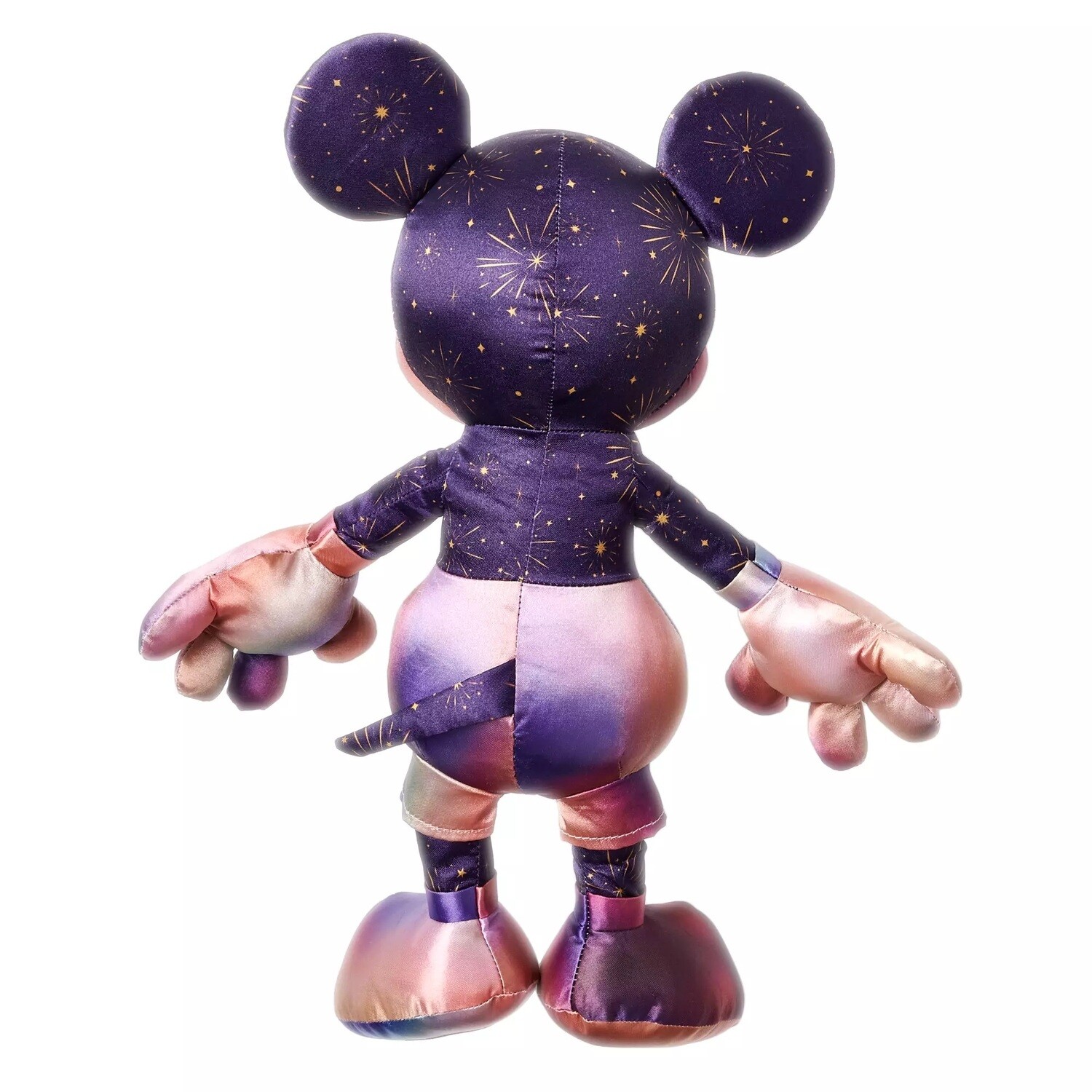 Walt Disney World 50th Anniversary Mickey Mouse ''Grand Finale'' Plush – 35cm