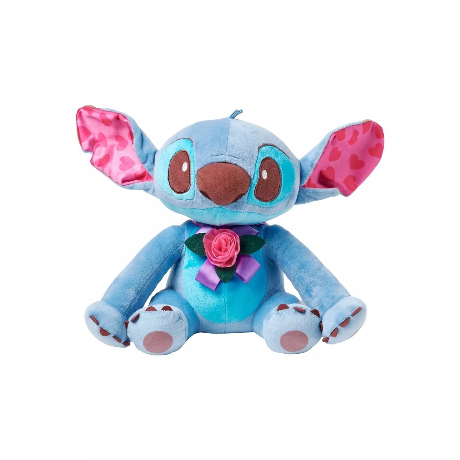 Stitch Valentine&#39;s Plush - 25cm