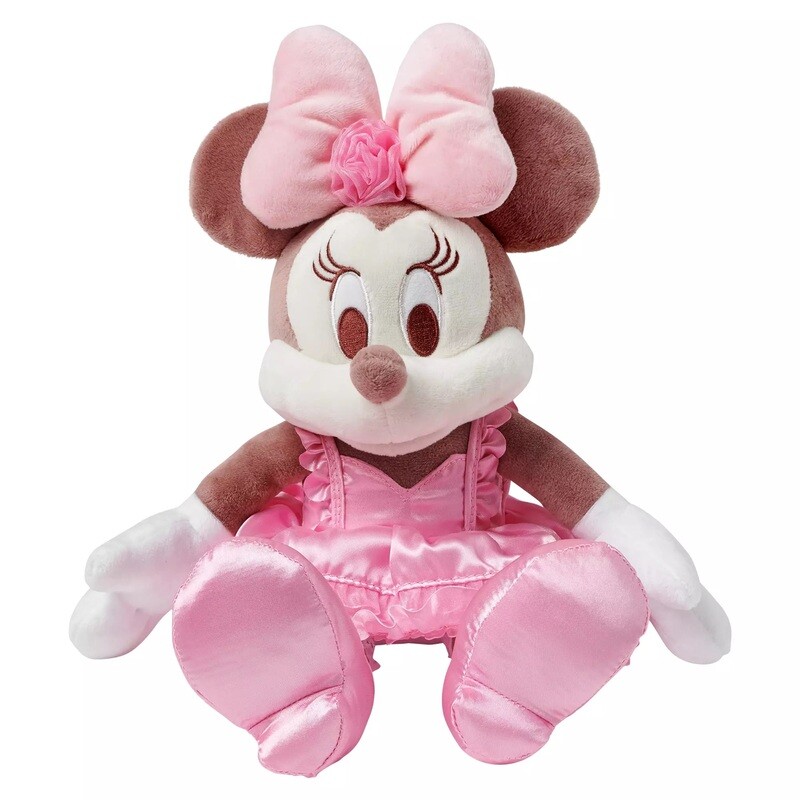 Minnie Mouse Valentine&#39;s Plush - 28cm