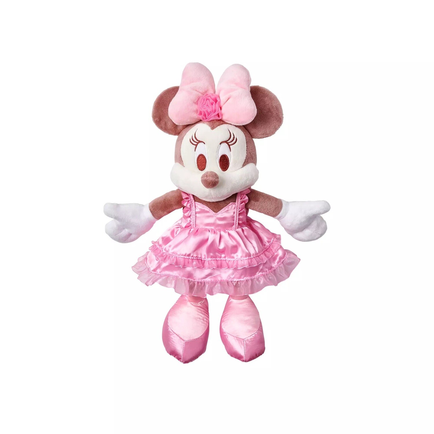 Minnie Mouse Valentine's Plush - 28cm