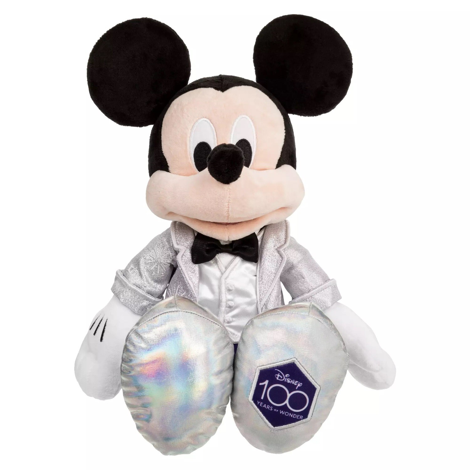 Disney100 - Mickey Mouse Plush - 33.5cm