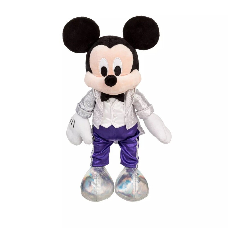 Disney100 - Mickey Mouse Plush - 33.5cm