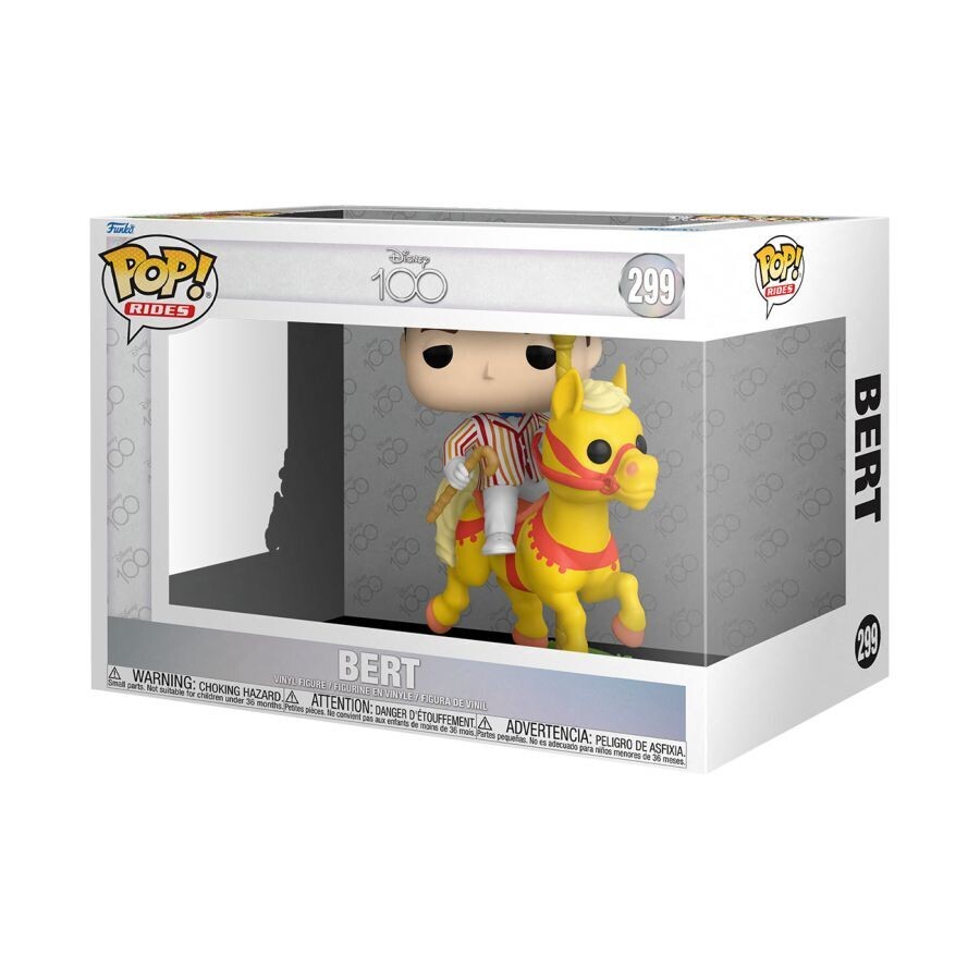 Funko Disney100 - Mary Poppins - Bert Pop! Ride