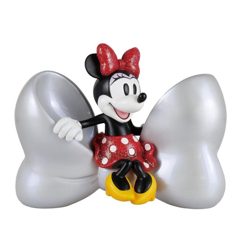 Disney100 - Disney Showcase 100 Years of Wonder Minnie Mouse