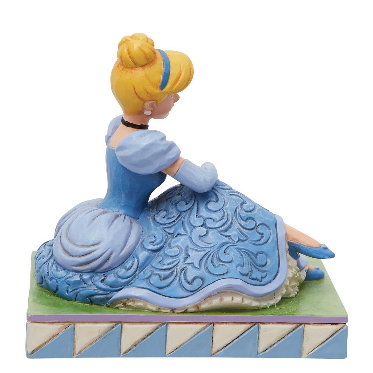 Disney Traditions by Jim Shore - Cinderella - Compassionate and Carefree
