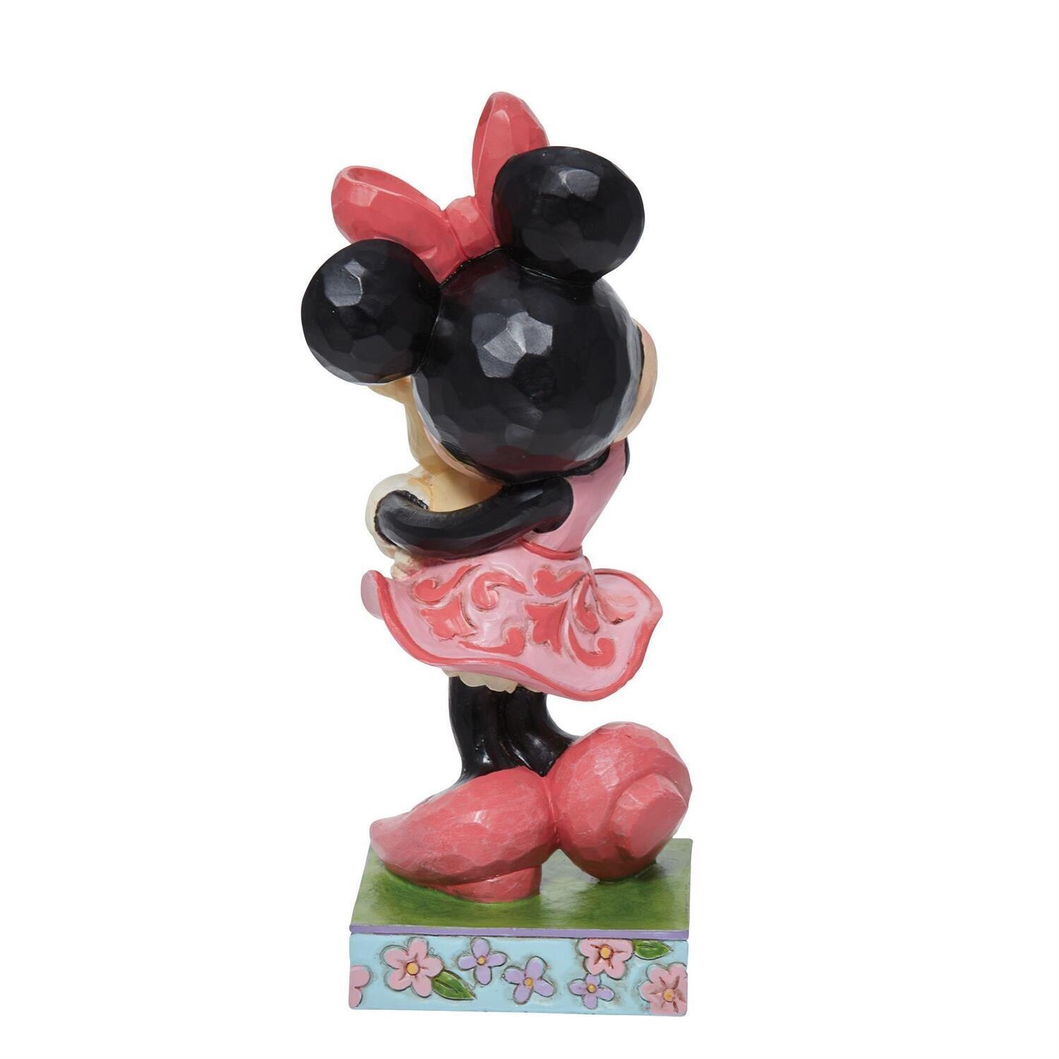 Disney Traditions by Jim Shore - Minnie Mouse - Sweet Spring Snuggle