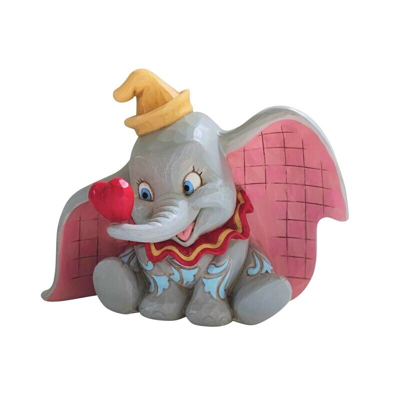Disney Traditions by Jim Shore - Dumbo - A Gift of Love