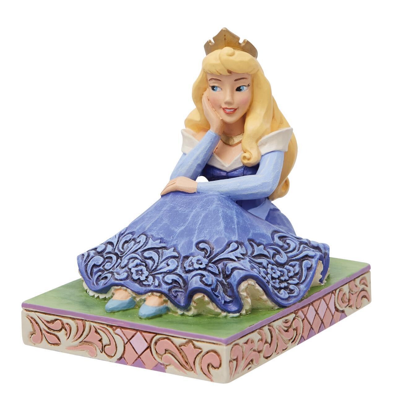 Disney Traditions by Jim Shore - Sleeping Beauty-  Graceful and Gentle (65th Anniversary)
