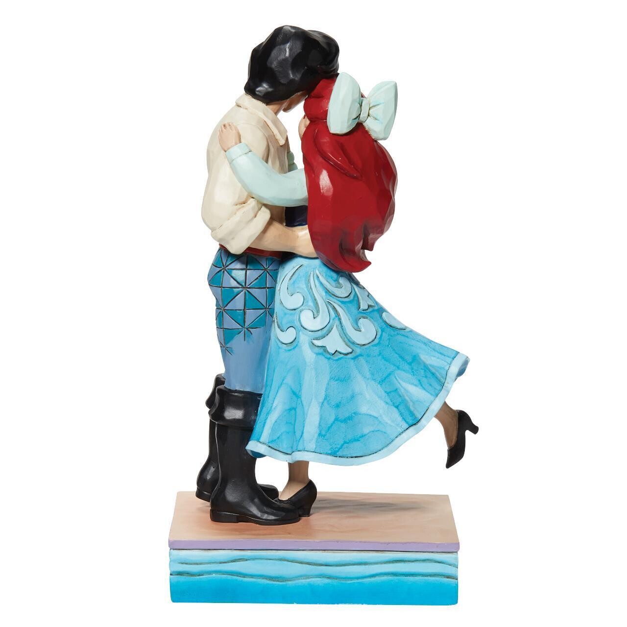 Disney Traditions by Jim Shore - The Little Mermaid - Two World's United