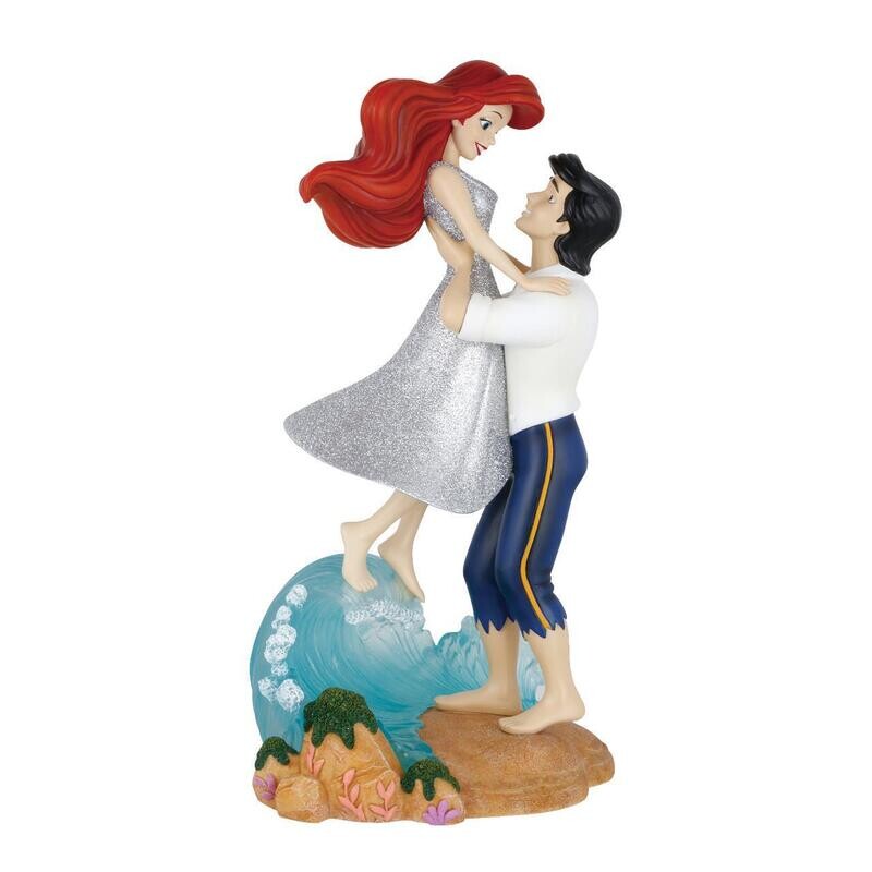 Disney Showcase - The Little Mermaid - Ariel and Eric