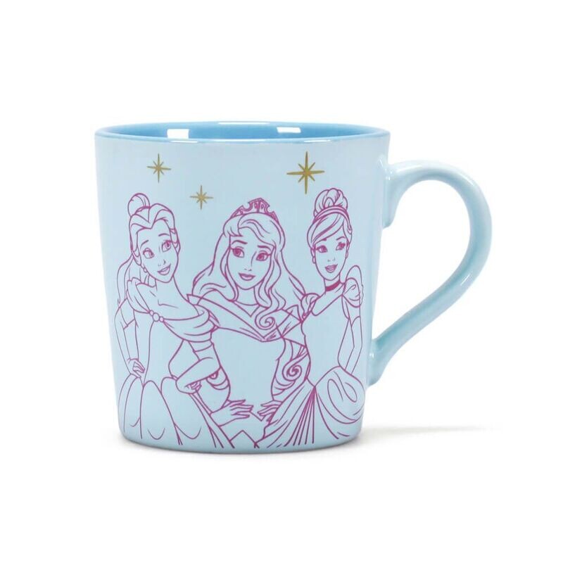Half Moon Bay - Disney Princess Life Mug