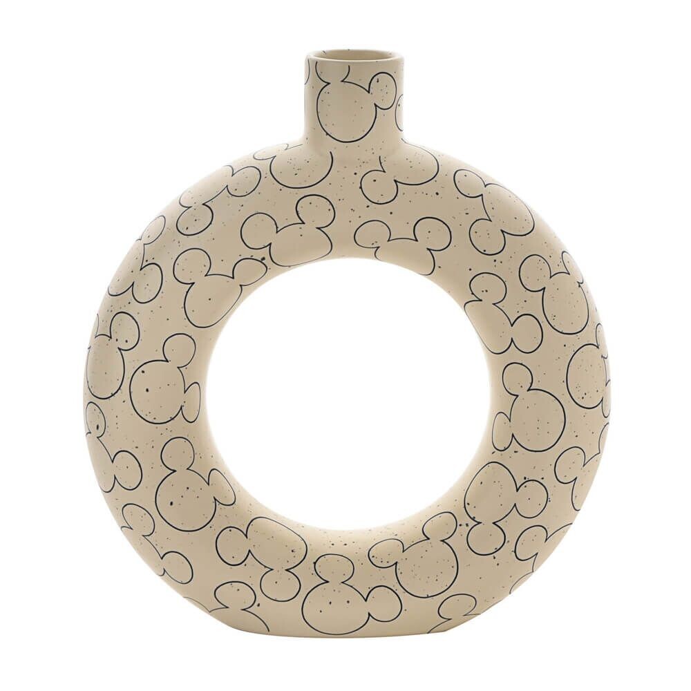 Disney Widdop &amp; Co - Mickey Icon Circle Vase