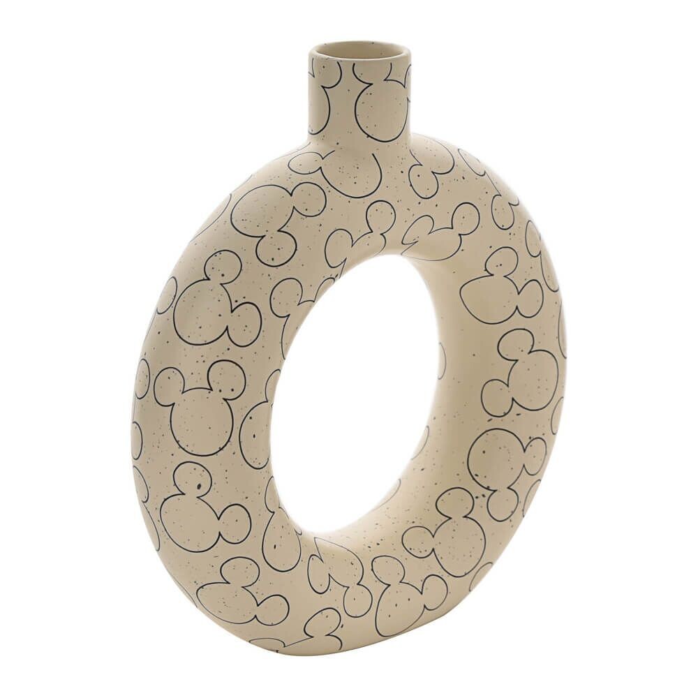 Disney Widdop &amp; Co - Mickey Icon Circle Vase
