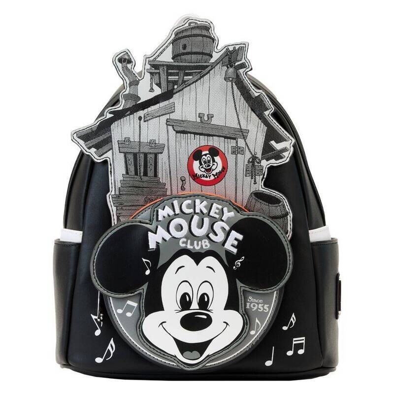 Loungefly Disney 100th - Mickey Mouse Club Mini Backpack