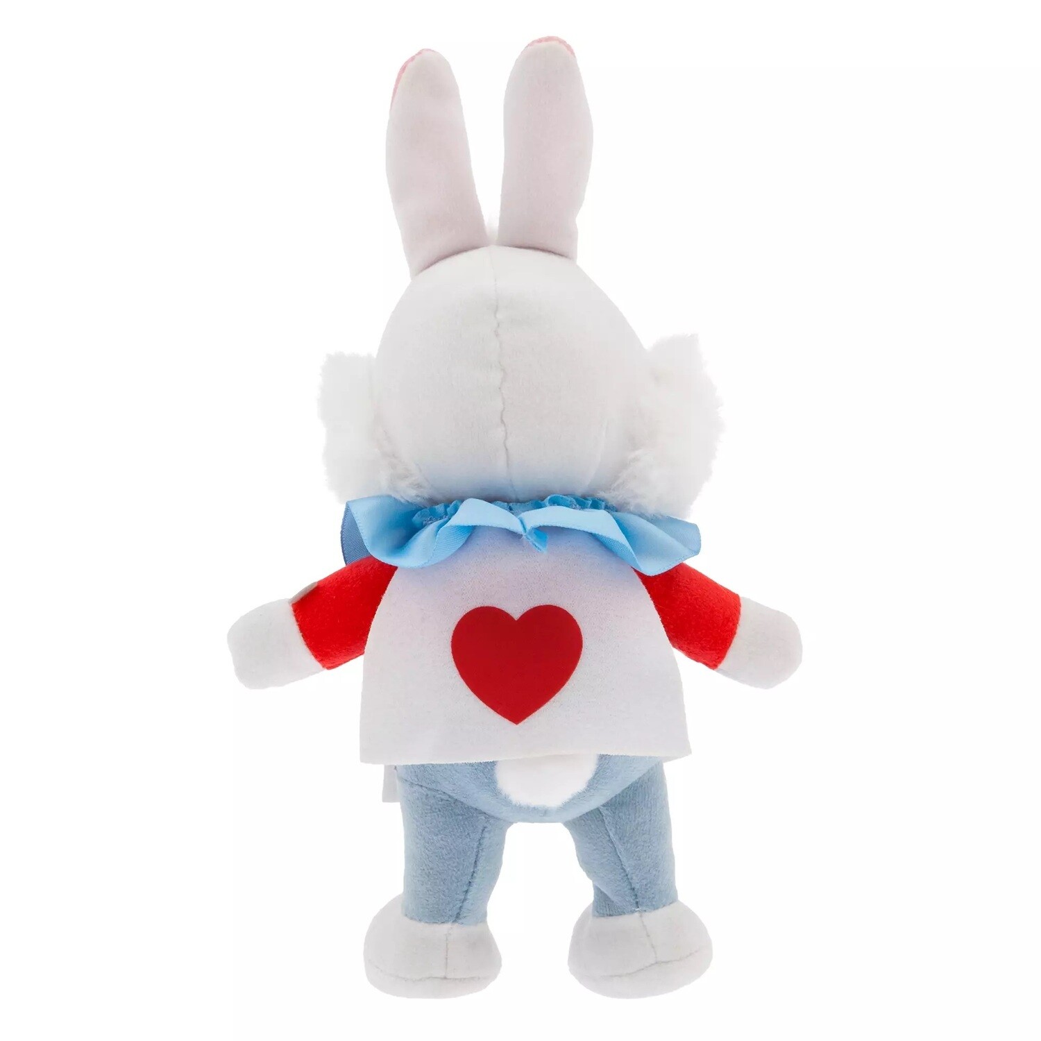 White Rabbit nuiMOs Plush