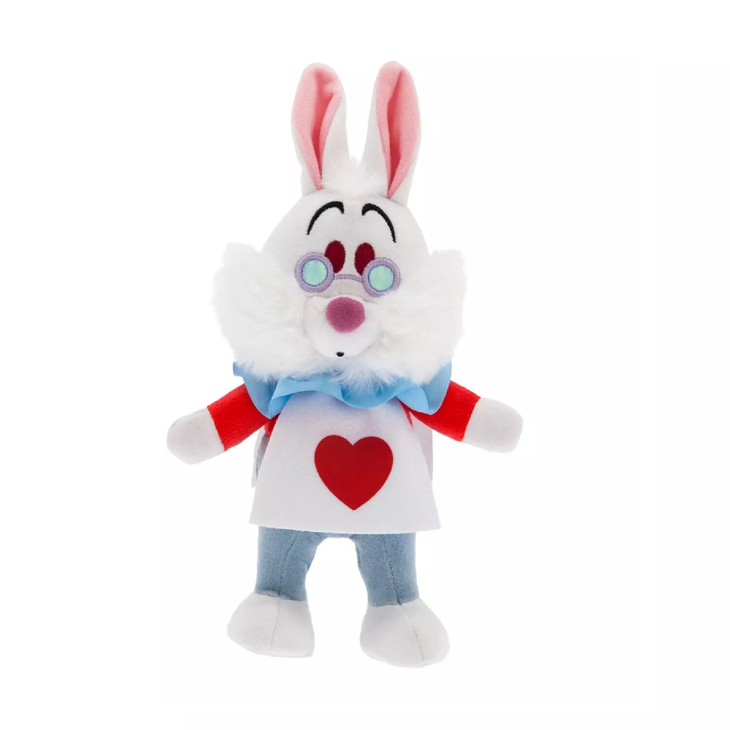 White Rabbit nuiMOs Plush