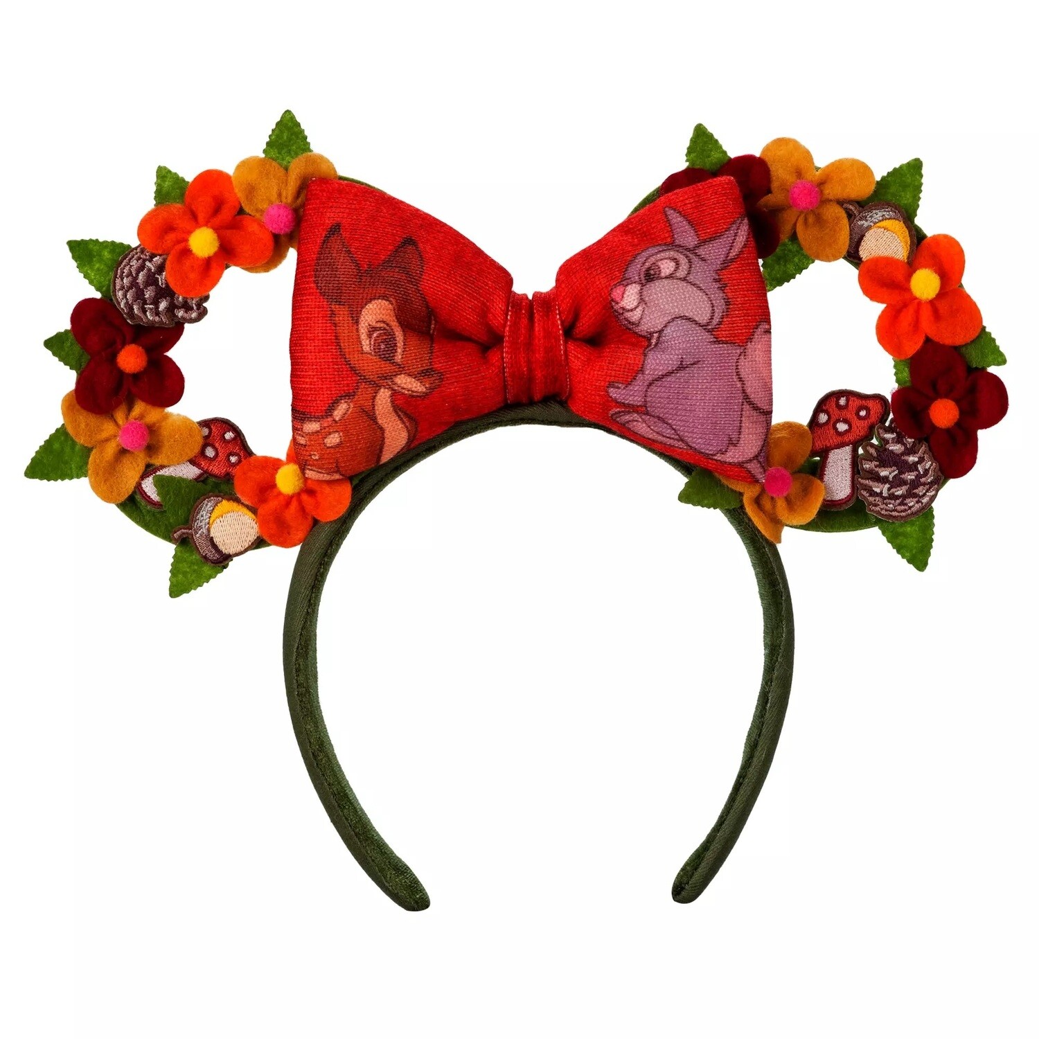 Bambi and Thumper Ears Headband