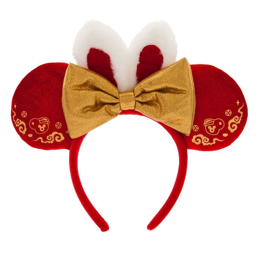 Lunar New Year 2023 Ears Headband for Adults