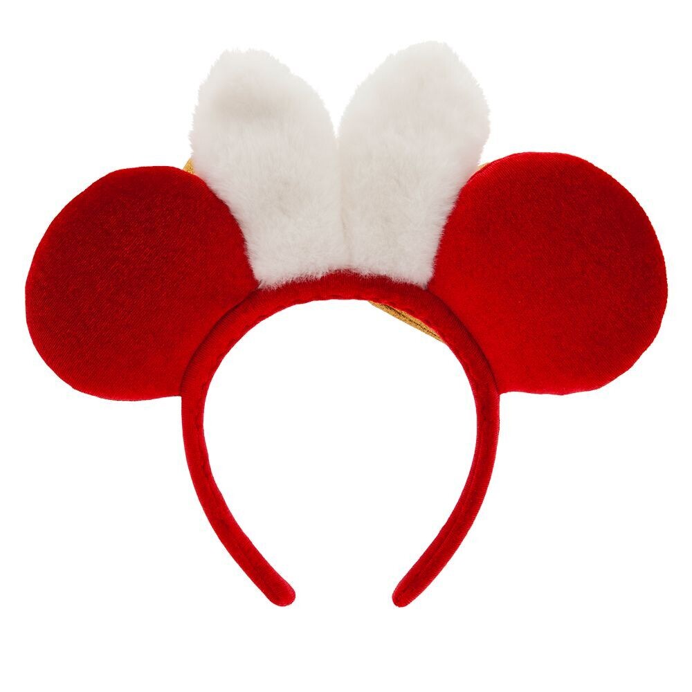 Lunar New Year 2023 Ears Headband for Adults
