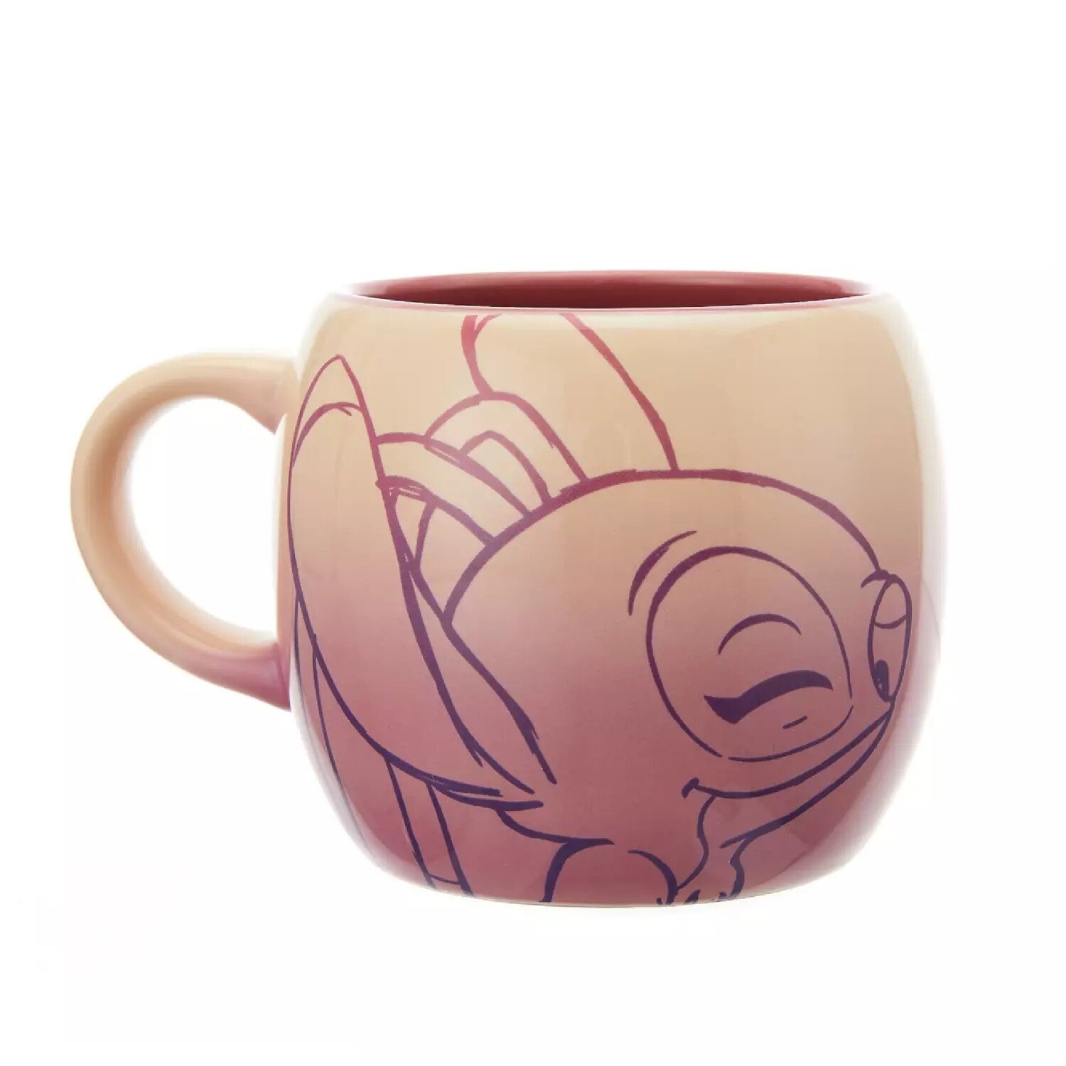 Angel Pink Mug