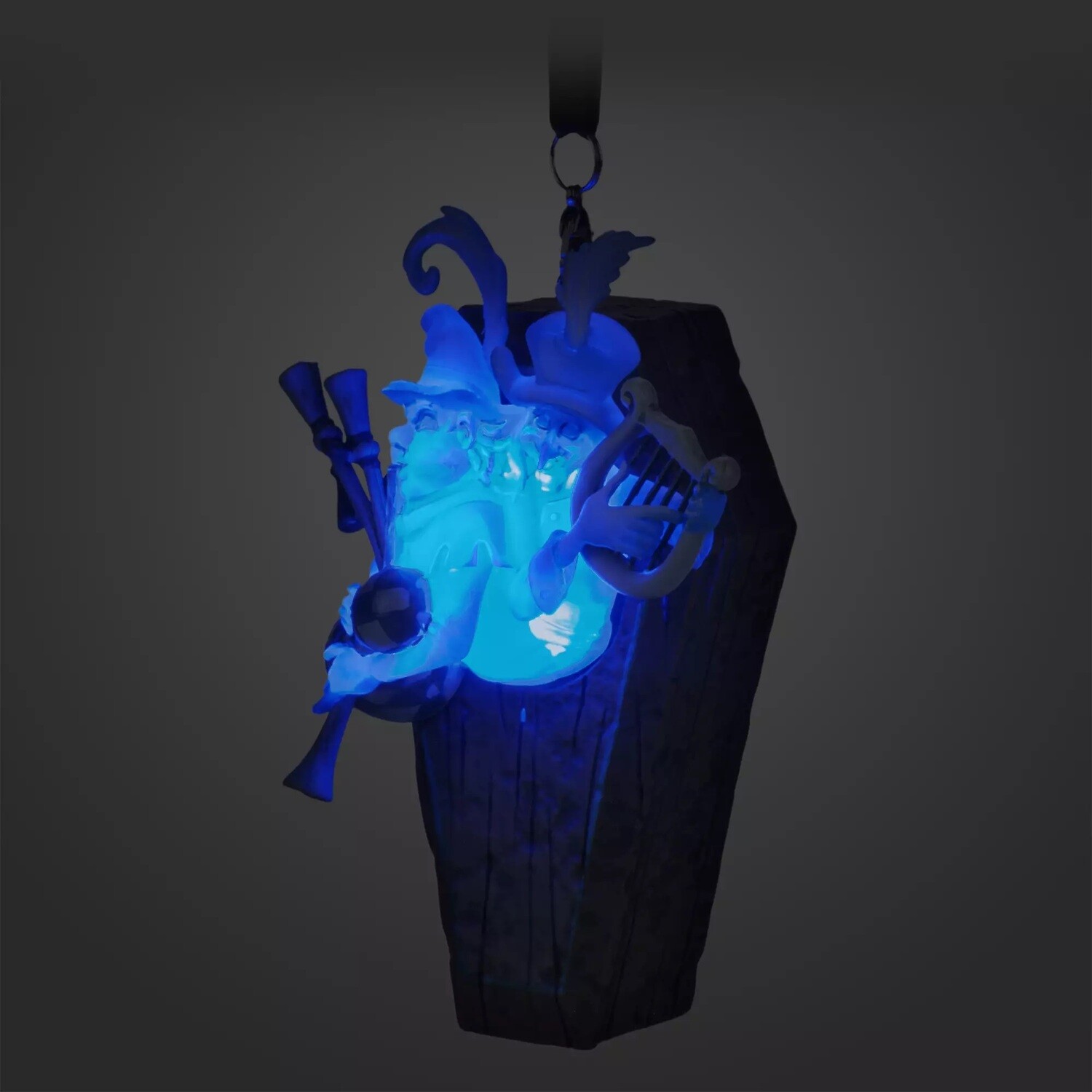 Disney100 - The Haunted Mansion Phantoms Sketchbook Ornament